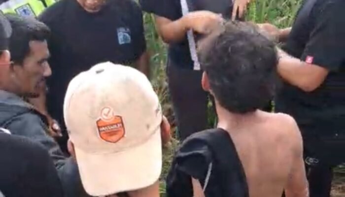 Kericuhan di Gudang PT PMM Air Anyir Terekam Video, Warga Temukan Botol Bir Berisi Alkohol di Lokasi